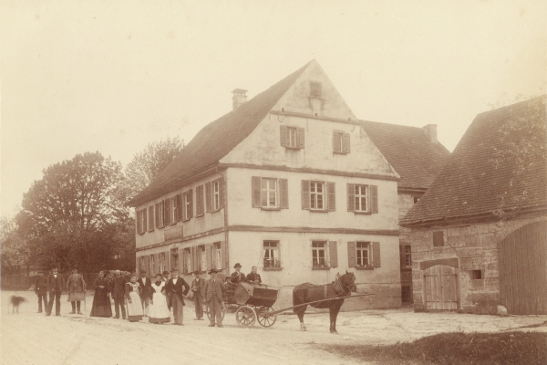 Landhotel Steigenhaus (Untermünkheim)